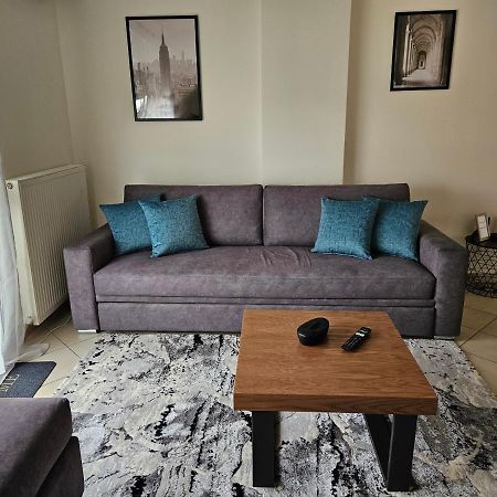 Syggrou Open View Apt Salonic Exterior foto