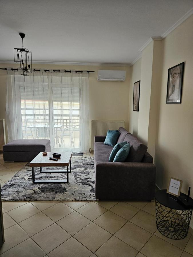 Syggrou Open View Apt Salonic Exterior foto