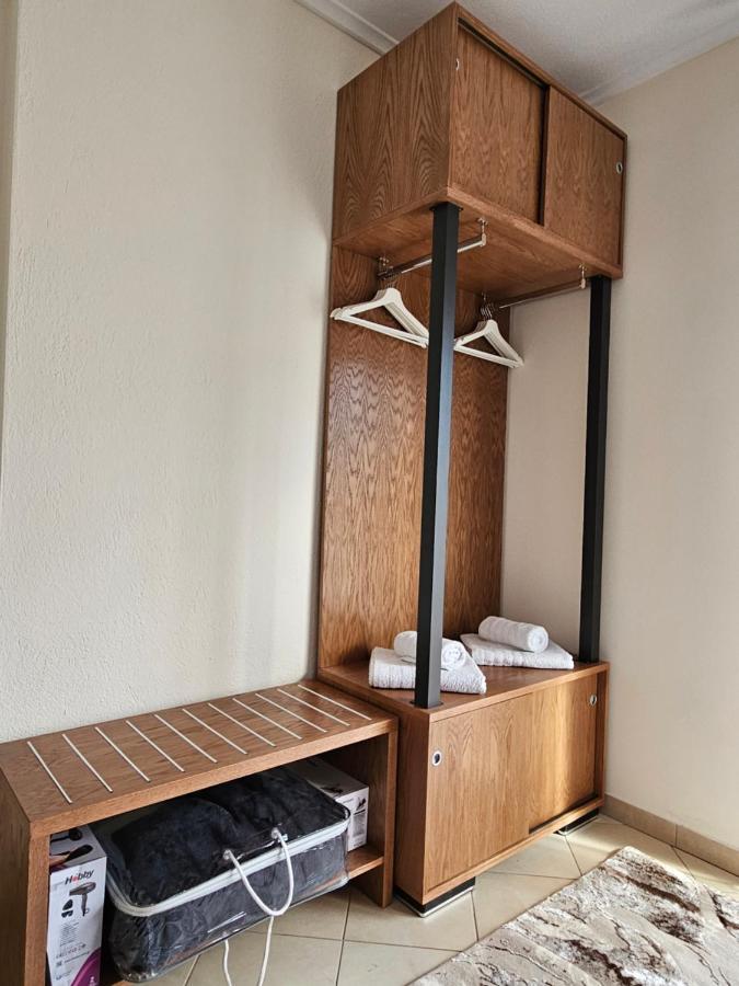 Syggrou Open View Apt Salonic Exterior foto