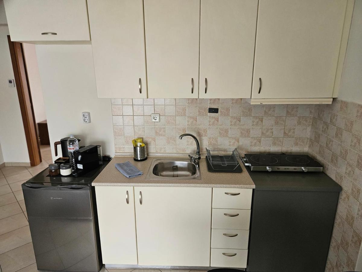 Syggrou Open View Apt Salonic Exterior foto