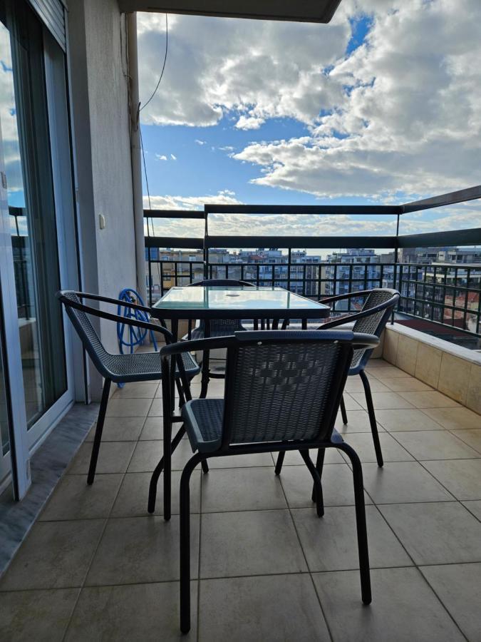 Syggrou Open View Apt Salonic Exterior foto
