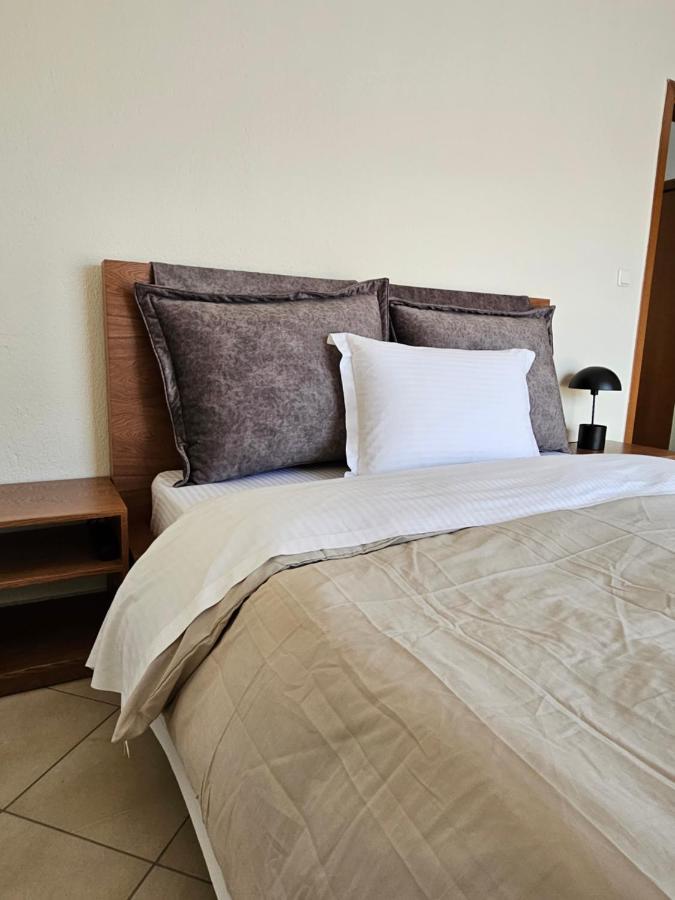 Syggrou Open View Apt Salonic Exterior foto