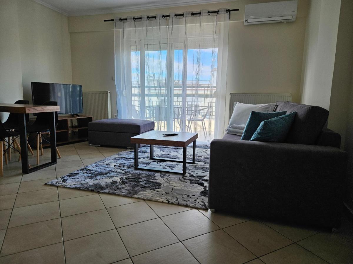 Syggrou Open View Apt Salonic Exterior foto