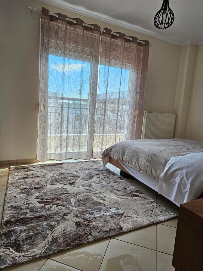 Syggrou Open View Apt Salonic Exterior foto