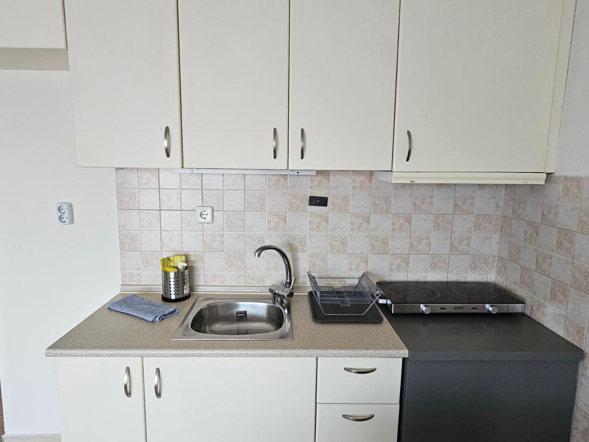 Syggrou Open View Apt Salonic Exterior foto